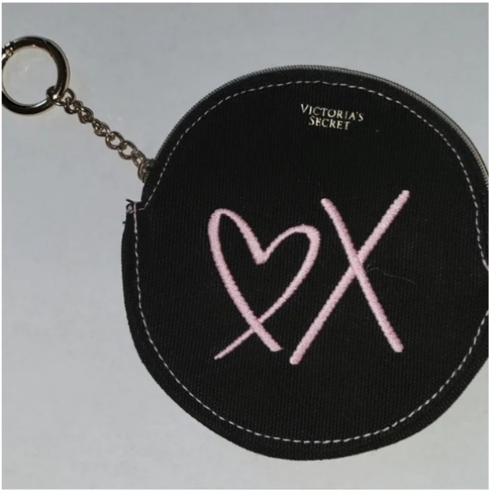 Victoria Secret Pink coin purse